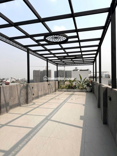 NHÀ NGỌC LÂM – LONG BIÊN  35m² – 4 TẦNG – Ở NGAY  CHỈ 6.x TỶ