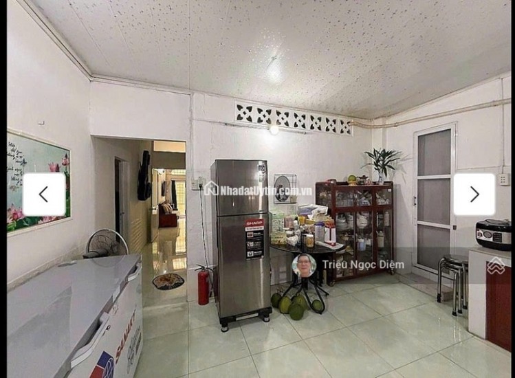 BÁN NHÀ 2 MẶT HẺM XE HƠI - GIÁ TỐT TẠI 643/60 XVNT, Phường 26, Bình Thạnh, HCM