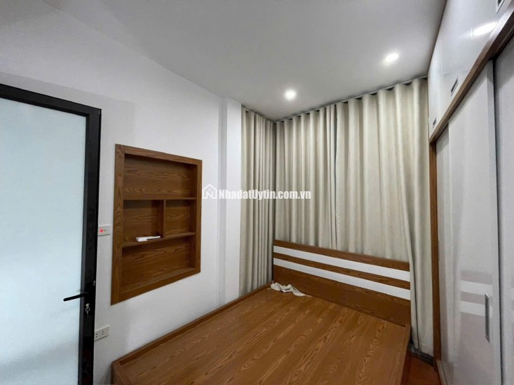 Bán nhà mặt ngõ Thịnh Quang 32/50m2 hơn 6 tỷ oto ngõ thông kinh doanh ở sướng sau quy hoạch ra mặt phố