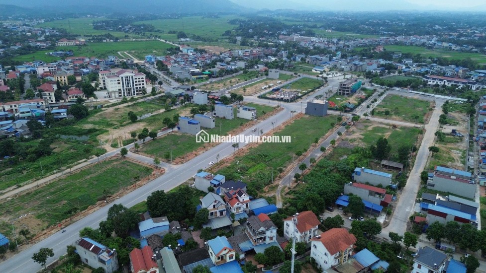 CENTRIX CITY ĐẠI PHÚC – ĐẤT TRUNG TÂM Thành Phố đô thị