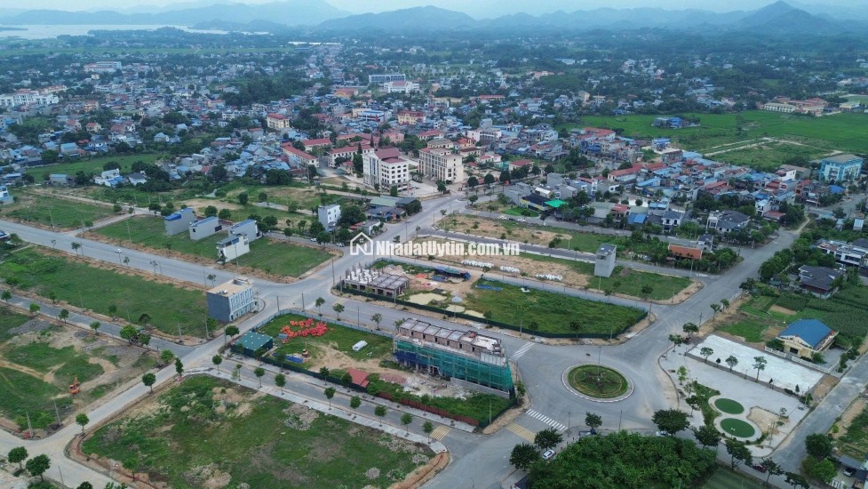 CENTRIX CITY ĐẠI PHÚC – ĐẤT TRUNG TÂM Thành Phố đô thị