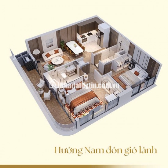 The Legend Đà Nẵng – Biểu tượng sống đẳng cấp, chạm view pháo hoa sông Hàn