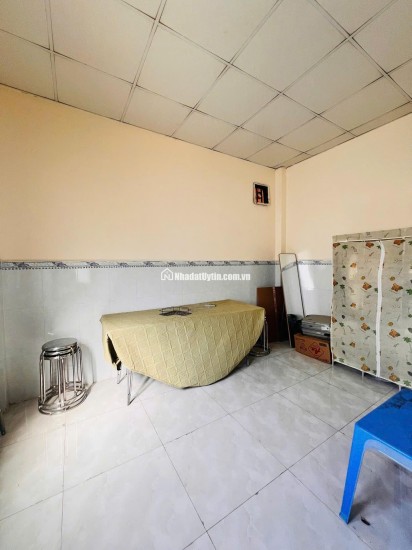 Q11 – NHÀ 3 TẦNG BTCT – NGANG ĐẸP 4M – GIÁ CHỈ 8 TỶ