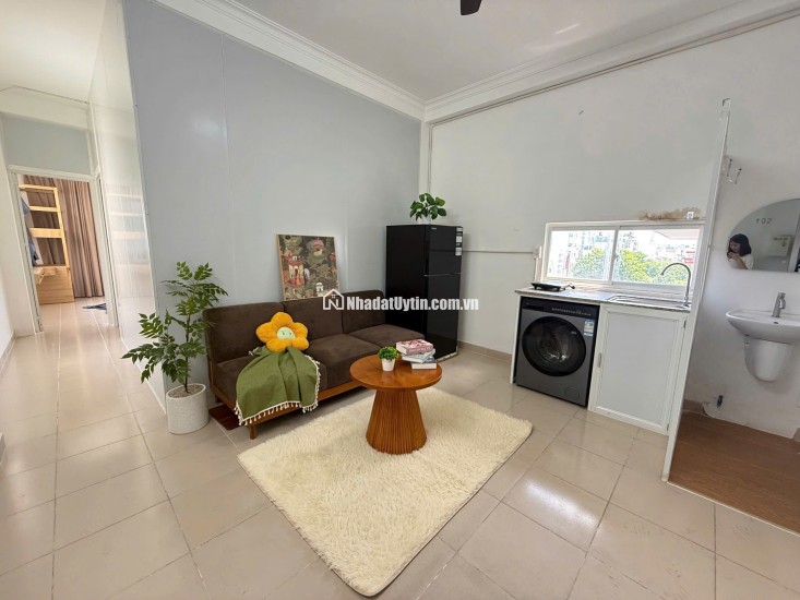 SANG NHƯỢNG CĂN HỘ 2PN FULL NỘI THẤT – NGAY TRUNG TÂM QUẬN 1