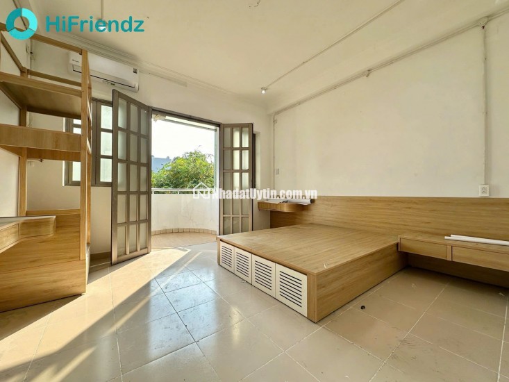 SANG NHƯỢNG CĂN HỘ 2PN FULL NỘI THẤT – NGAY TRUNG TÂM QUẬN 1