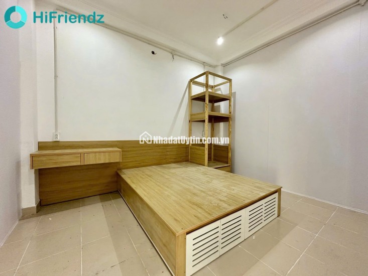 SANG NHƯỢNG CĂN HỘ 2PN FULL NỘI THẤT – NGAY TRUNG TÂM QUẬN 1