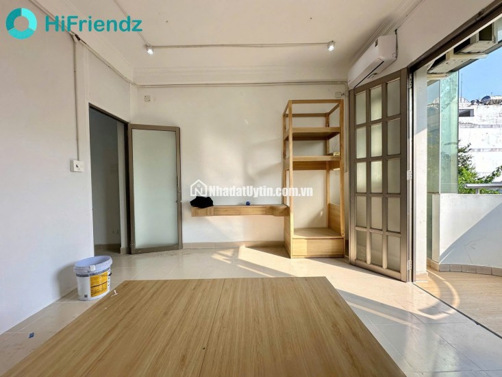 SANG NHƯỢNG CĂN HỘ 2PN FULL NỘI THẤT – NGAY TRUNG TÂM QUẬN 1