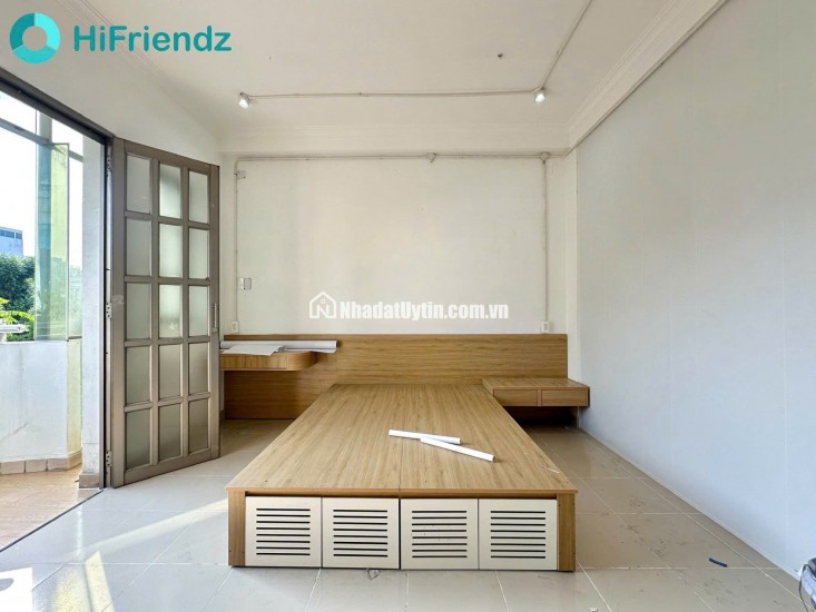 SANG NHƯỢNG CĂN HỘ 2PN FULL NỘI THẤT – NGAY TRUNG TÂM QUẬN 1