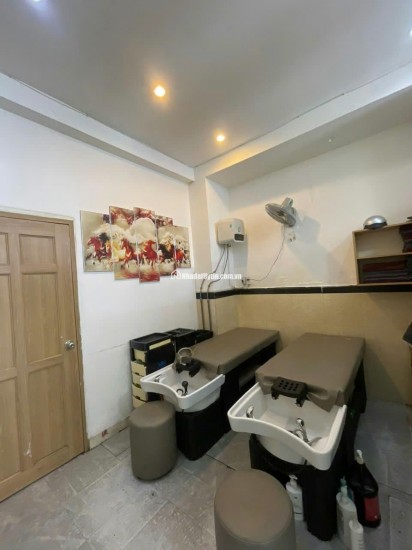 CHO THUÊ MẶT BẰNG MẶT TIỀN LÊ QUANG ĐỊNH – KHU KINH DOANH SẦM UẤT