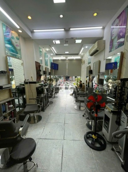 CHO THUÊ MẶT BẰNG MẶT TIỀN LÊ QUANG ĐỊNH – KHU KINH DOANH SẦM UẤT