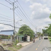 Bán lô đất thổ cư mặt tiền đường Thanh Niên (gần chợ Cầu Xáng)