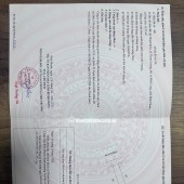 BÁN ĐẤT FULL TTHỔ CƯ 5*22 P.AN LỘC