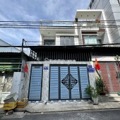 (Tin thật 100%) Nhà đẹp 117m2 Thoại Ngọc Hầu - Hẻm 6m - Cách phố 35m - Rẻ hơn TT 20%- HHMG