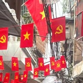 Bán nhà mặt ngõ Thịnh Quang 32/50m2 hơn 6 tỷ oto ngõ thông kinh doanh ở sướng sau quy hoạch ra mặt phố