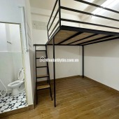 Cần sang nhượng phòng trọ có gác – vị trí trung tâm Bình Thạnh, giá tốt