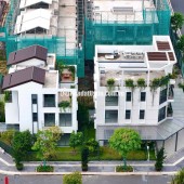 BÁN NHANH nhà phố sân vườn cách TP HCM 5p chỉ 4x triệu/m2