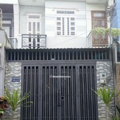 CHO THUÊ NHÀ 80M2, 2PN 1 TRỆT 1 LẦU + NỘI THẤT HẺM RỘNG 6M ĐƯỜNG TL37, KP1, P.THẠNH LỘC, Q.12