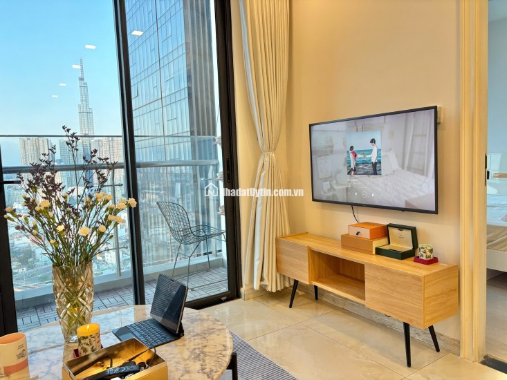 BÁN CĂN HỘ VINHOMES GOLDEN RIVER Q1, DT 70M2 (2PN2WC) SHR CHỈ 14.9 TỶ. LH:0906322053.