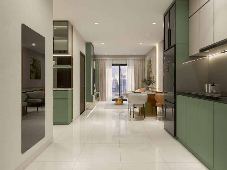 BCONS NEWSKY: ĐÓN ĐẦU ĐẠI LỘ - MỞ LỐI AN CƯ TẠI 