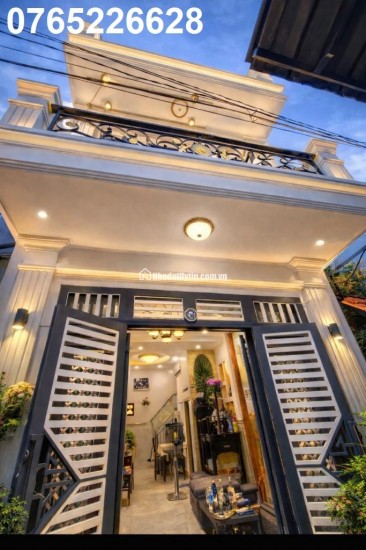 2 MẶT TIỀN ĐƯỜNG SÁT MẶT TIỀN TỈNH LỘ 10 SIÊU ĐẸP 50M2 2 TẦNG DƯỚI 3.8 TỎI +++ THƯƠNG LƯỢNG MẠNH