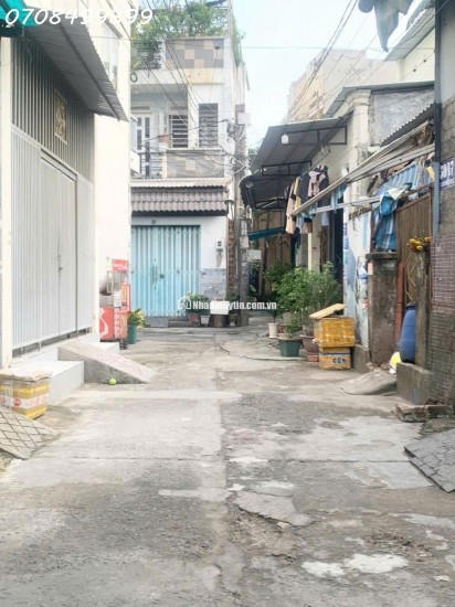  SỐC! 107M2 CHỈ 4.99 TỶ – TÂN THỚI NHẤT 1/ NGẮN – GIÁ RẺ NHẤT KHU – MUA LÀ LỜI NGAY