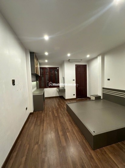 LẠC LONG QUÂN/ TÂY HỒ - NHÀ CÓ LỘC - VƯỢNG KHÍ - Ở LÀ PHÁT- NGÕ GẦN PHỐ - GIÁ: 13.9 TỶ