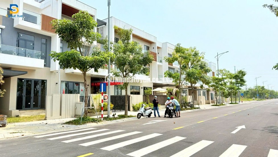  BGI TOPAZ DOWNTOWN – CÔNG THỨC ĐẦU TƯ BĐS DÒNG TIỀN HOÀN HẢO TẠI HUẾ 
