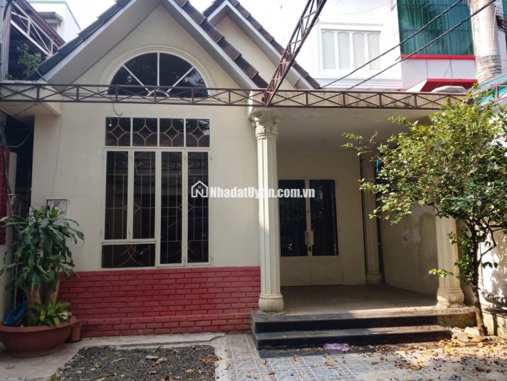 BÁN ĐẤT THỔ CƯ TRUNG TÂM TP. BUÔN MA THUỘT – MẶT TIỀN ĐƯỜNG HOÀNG DIỆU – CÓ SẴN NHÀ 1 TRỆT 1 LẦU