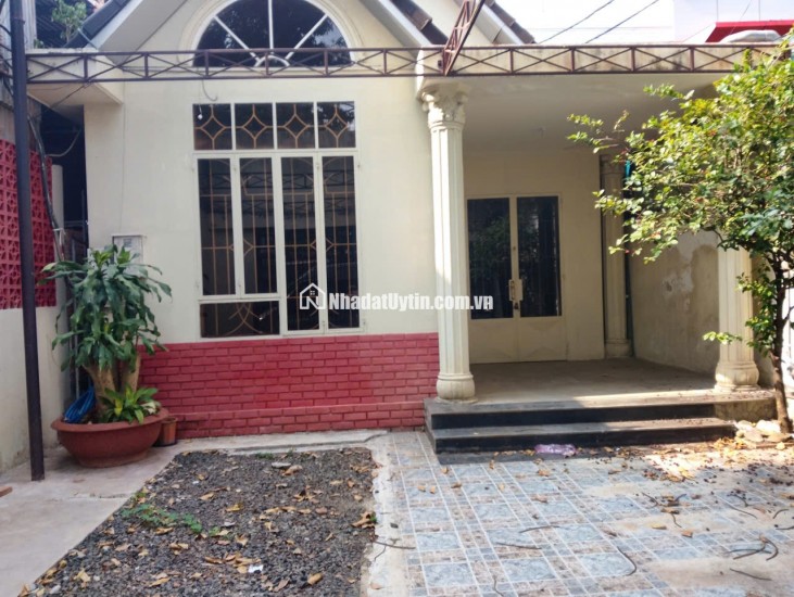 BÁN ĐẤT THỔ CƯ TRUNG TÂM TP. BUÔN MA THUỘT – MẶT TIỀN ĐƯỜNG HOÀNG DIỆU – CÓ SẴN NHÀ 1 TRỆT 1 LẦU