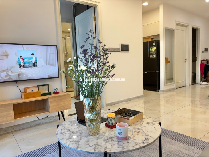 BÁN CĂN HỘ VINHOMES GOLDEN RIVER Q1, DT 70M2 (2PN2WC) SHR CHỈ 14.9 TỶ. LH:0906322053.