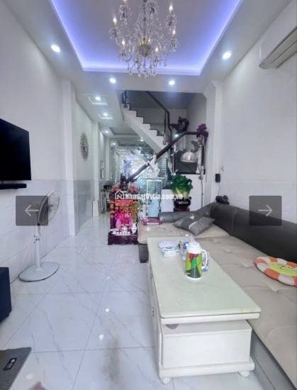 CHỦ GẤP BÁN CĂN NHÀ HỒNG BÀNG QUẬN 11, HẺM Ô TÔ, NHÀ 4 TẦNG. LH:0965177760,