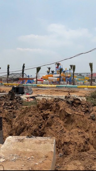 CẦN BÁN NHANH LÔ ĐẤT GẦN KHU CÔNG NGHIỆP THÀNH THÀNH CÔNG, LH:0915299635.