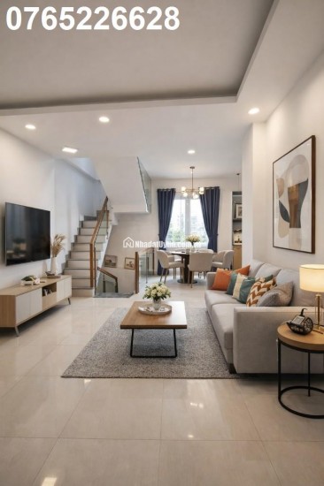 4 TẦNG GẦN TÂN KỲ TÂN QUÝ HẺM XE HƠI 8M 50M2 DƯỚI 3 TỎI +++ THƯƠNG LƯỢNG MẠNH