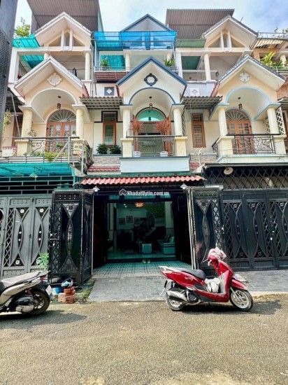 BÁN NHÀ KHU DÂN CƯ VẠN XUÂN – TX24, QUẬN 12. DT 4X13 SHR CHỈ 5.49 TỶ. LH:0975547200.