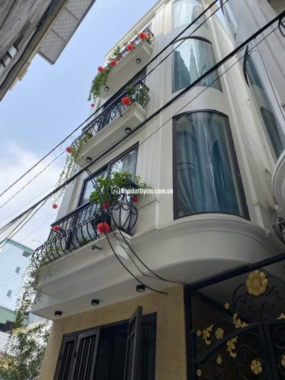 Bán Nhà Yên Lũng - Hoài Đức - Hà Nội