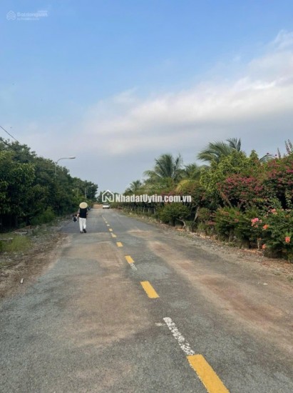 Bán đất MT sông Sài Gòn, tiện làm nhà vườn trang trại trái cây - Đất hàng năm khác DT TC= 45.000m2 -  3tr/m2.