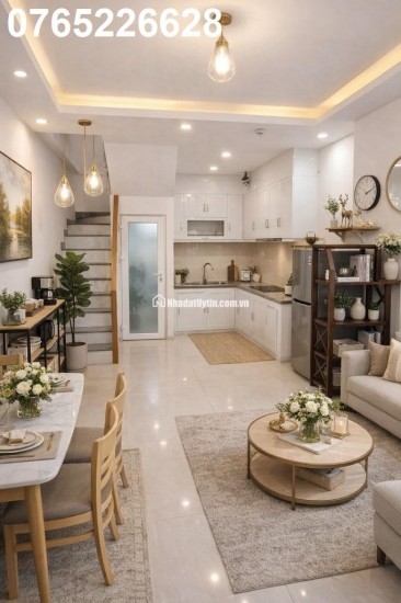 4 TẦNG GẦN TÂN KỲ TÂN QUÝ HẺM XE HƠI 8M 50M2 DƯỚI 3 TỎI +++ THƯƠNG LƯỢNG MẠNH