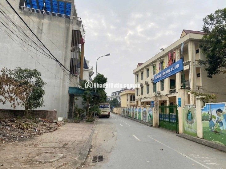 CHÍNH CHỦ BÁN LÔ ĐẤT DỊCH VỤ VAN CANH KHU 4.5HA DIỆN TÍCH 54M GIÁ 18XTR/M