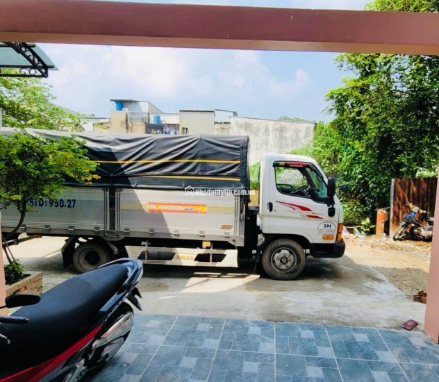 NHÀ 2 TẦNG 110m2 - 3 PN - HẺM Ô TÔ TRÁNH - Ô TÔ VÀO TẬN BẾP - 5m X 21m ĐƯỜNG SỐ 1A GIAO TRẦN VĂN GIÀU - Võ Văn VÂN - ZCHIR 5 TỶ HƠN CHÚT CÒN BỚT NỮA