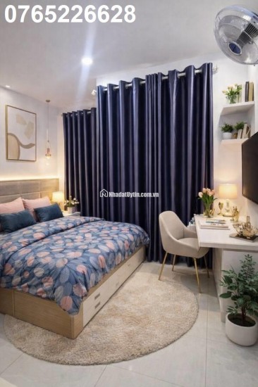 4 TẦNG GẦN TÂN KỲ TÂN QUÝ HẺM XE HƠI 8M 50M2 DƯỚI 3 TỎI +++ THƯƠNG LƯỢNG MẠNH