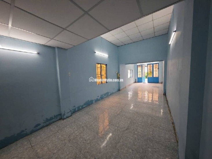 NHÀ CẤP 4 – ĐƯỜNG SỐ 59, P14 GÒ VẤP – DIỆN TÍCH KHỦNG – GIÁ CỰC TỐT