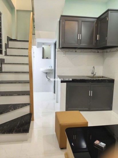  NHÀ NHỎ LÊ ĐỨC THỌ – 3 TẦNG – 2PN – GIÁ 2.65 TỶ