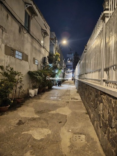  NHÀ NHỎ LÊ ĐỨC THỌ – 3 TẦNG – 2PN – GIÁ 2.65 TỶ