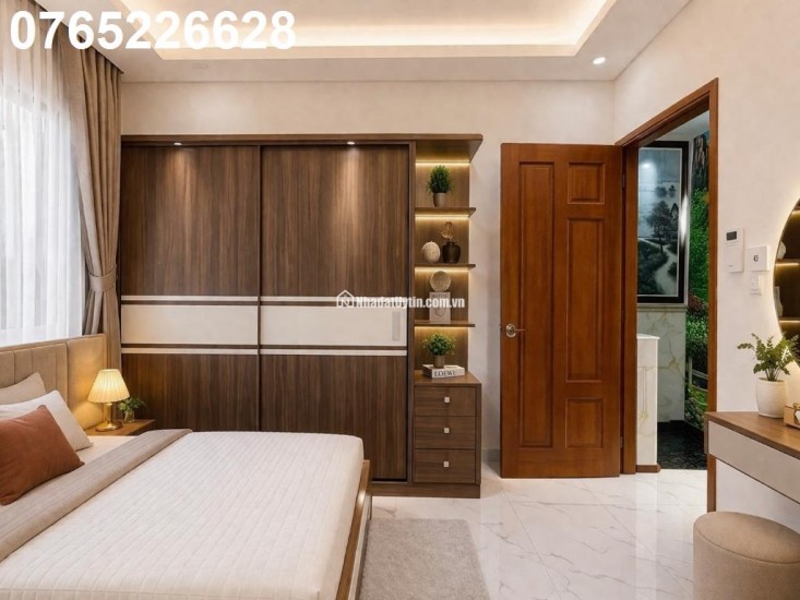 2 MẶT TIỀN ĐƯỜNG SÁT MẶT TIỀN TỈNH LỘ 10 SIÊU ĐẸP 50M2 2 TẦNG DƯỚI 3.8 TỎI   THƯƠNG LƯỢNG MẠNH