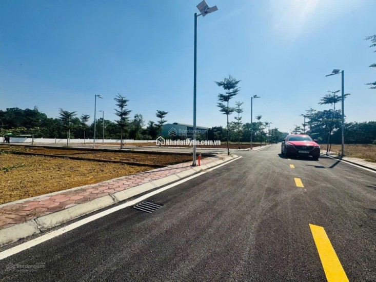 Mở bán quỹ đất đẹp ngay tại Hoà Lạc