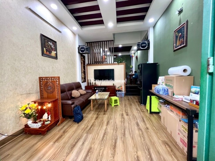 6.1 tỷ Bình Hưng Hòa Bình Tân