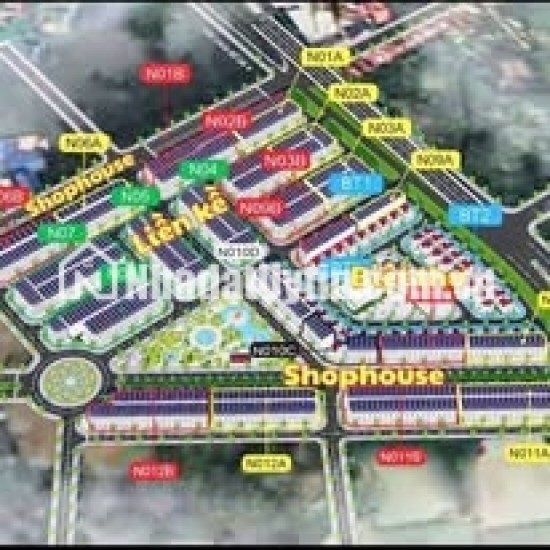 Đất nền kcn Quang Châu tiềm năng lớn, sinh lời cao