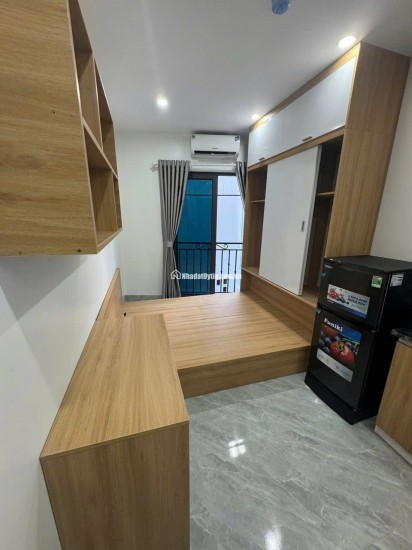 CẦN BÁN CCMN  PHỐ CẦU NOI - 55 M2 - 7 TẦNG - MT 5- GIÁ 19.8 TỶ