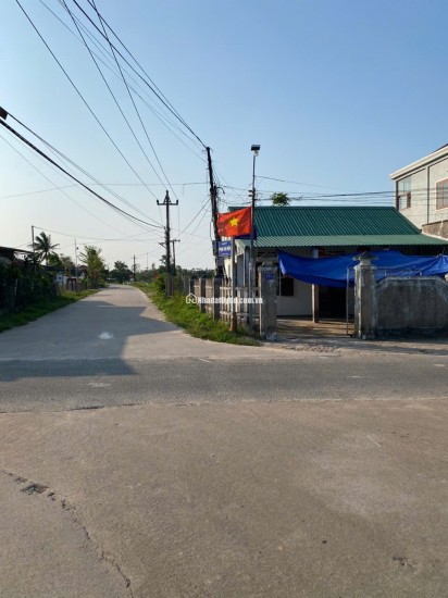 CHỈ 360TR 144M2 - ĐẤT CHÍNH CHỦ - HXH THÔN VIỄN TRÌNH - GẦN CẦU VƯỢT PHÁ. LH:0944470158.