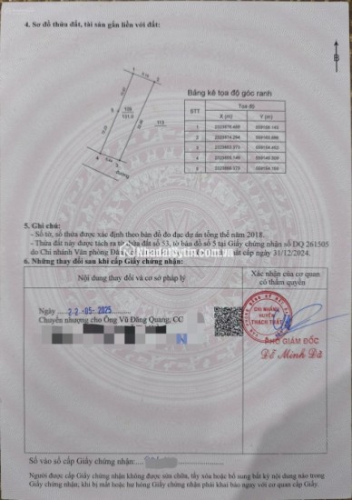 Cực Phẩm hòa lạc 131m2, hàng hiếm tại Thạch Thất, Hà Nội